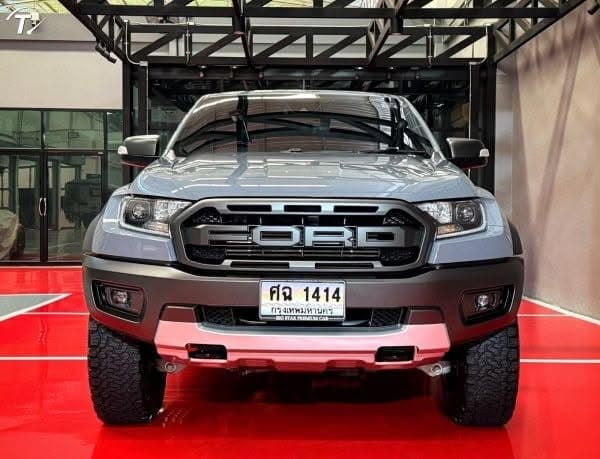 2019 Ford Ranger Raptor
