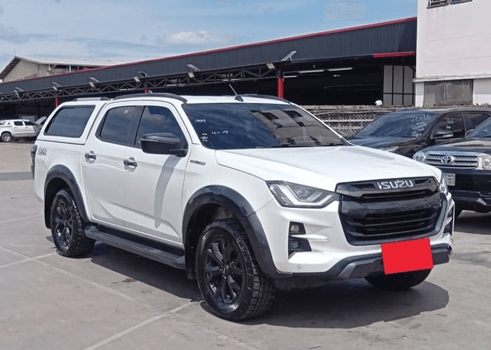 2022 Isuzu D-max