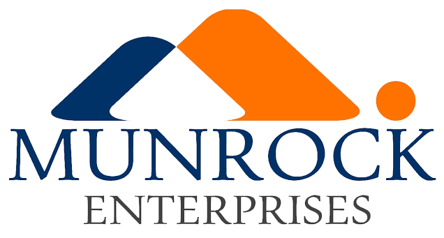 Munrock Enterprises Logo